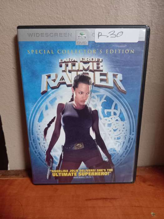 Lara Croft Tomb Raider Special Collector's Edition