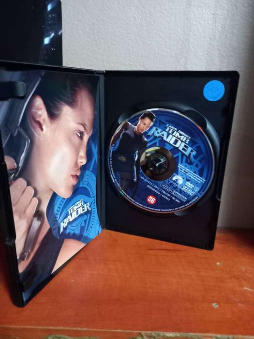 Lara Croft Tomb Raider Special Collector's Edition