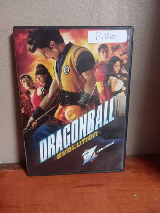 Dragon Ball Evolution