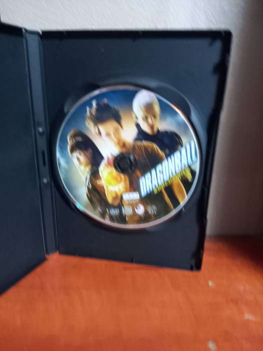 Dragon Ball Evolution