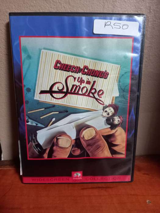 Cheech And Chong's Up In Smoke
