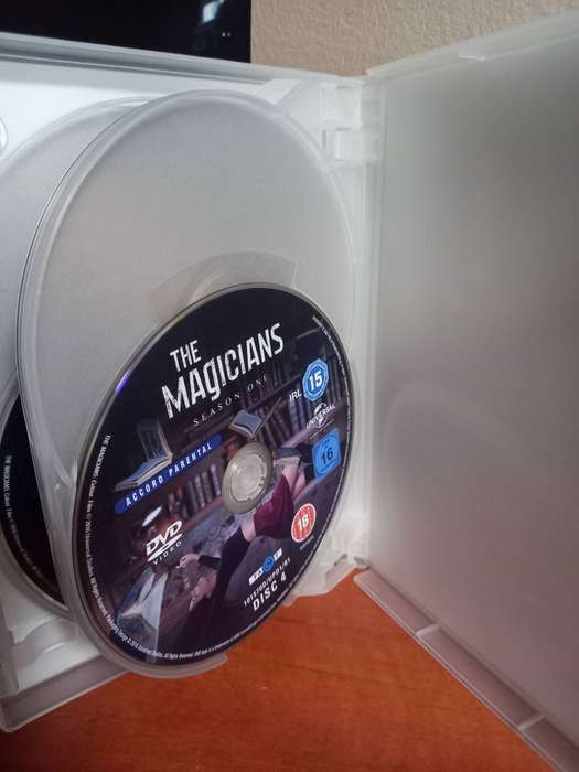 The Magicians Season 1