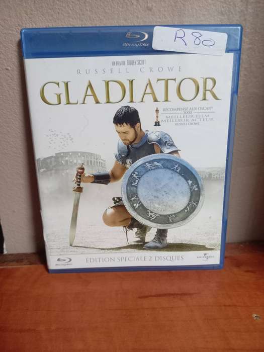 Gladiator Blu-ray 2 Disc Special Edition