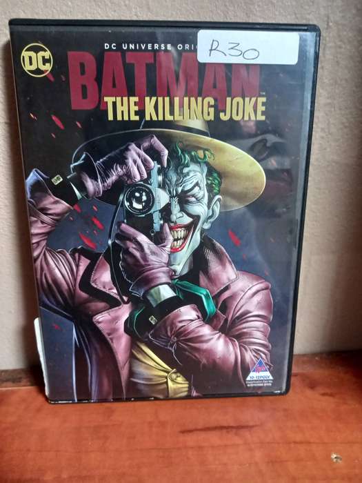 Batman The Killing Joke