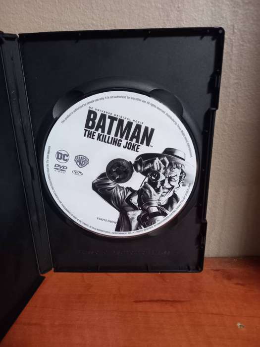 Batman The Killing Joke