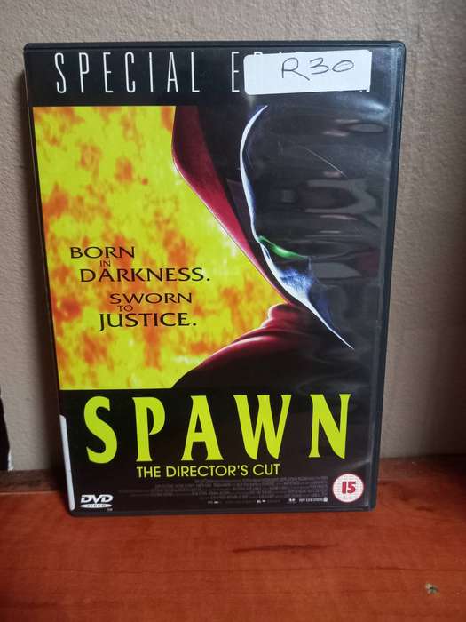 Spawn The Director's Cut