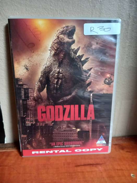 Godzilla (2014)