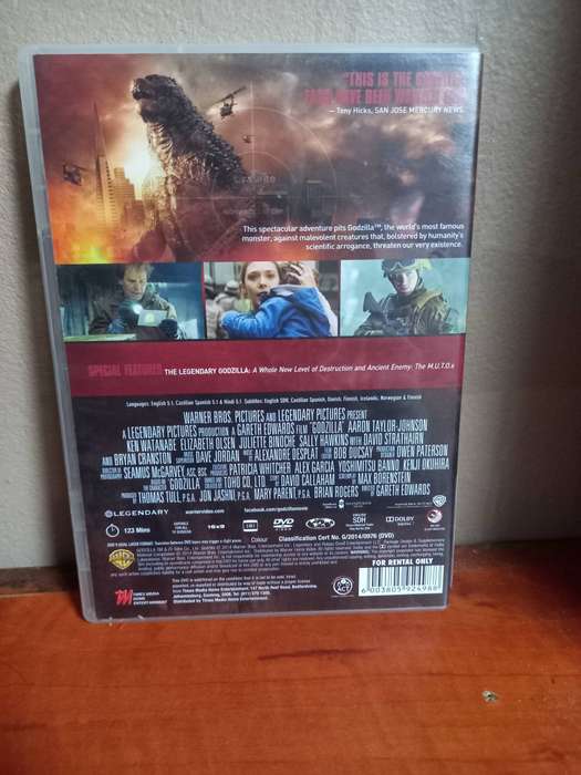 Godzilla (2014)