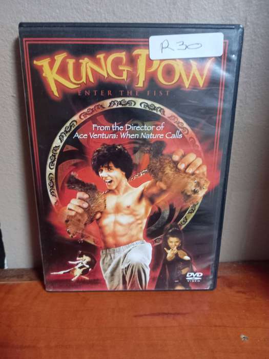 Kung Pow Enter The Fist