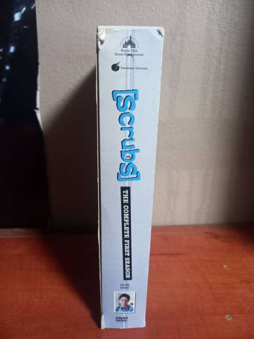 Scrubs Season 1 DVD