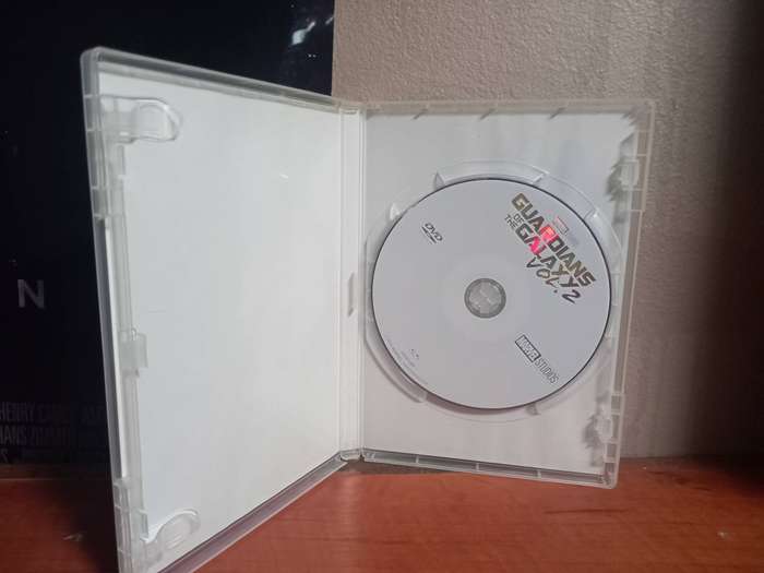 Guardians Of The Galaxy Vol. 2 DVD
