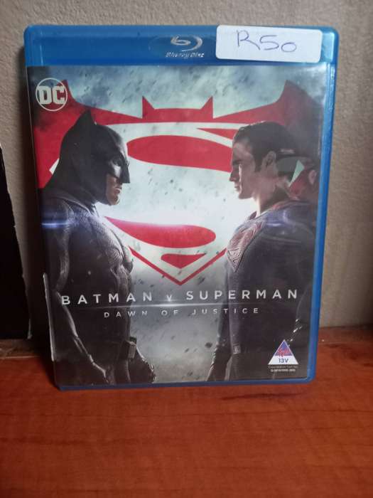 Batman V Superman Dawn Of Justice