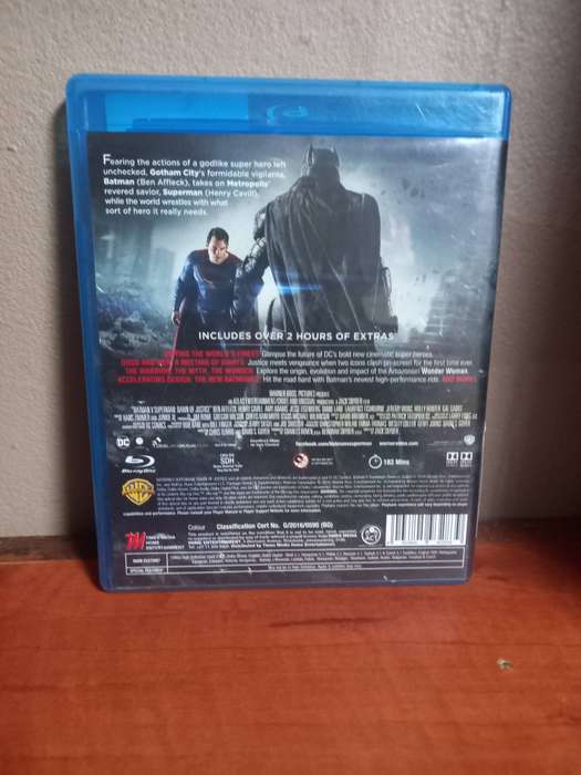 Batman V Superman Dawn Of Justice