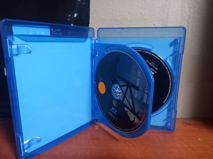 The Dark Knight Two-Disc Special Edition Blu-ray
