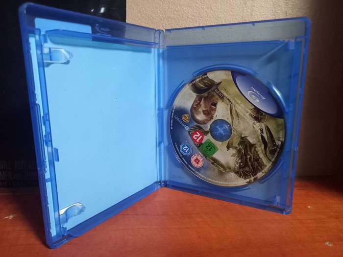 Clash Of The Titans Blu-ray