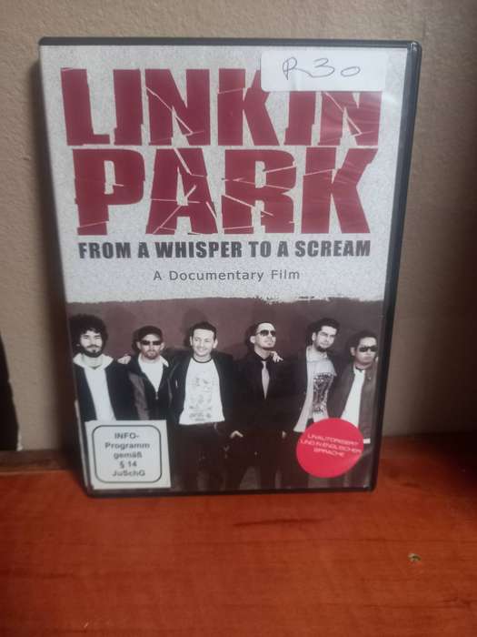Linkin Park From A Whisper To A Scream