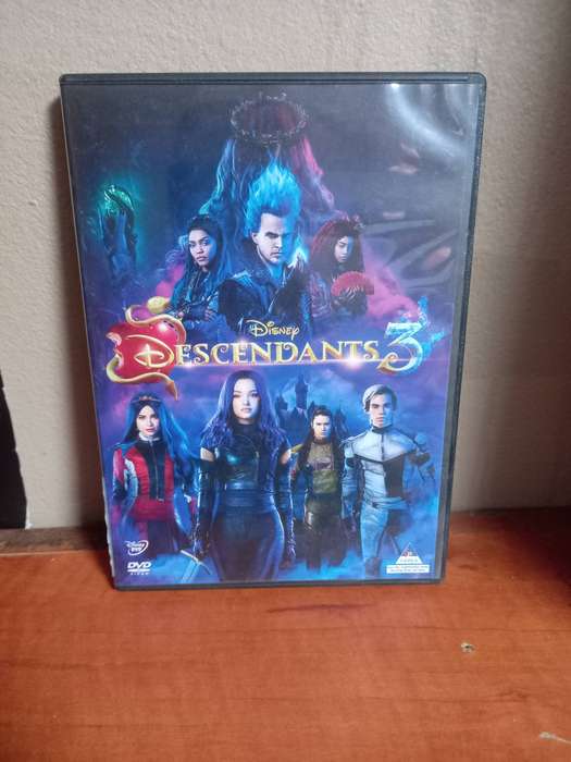 Descendants 3