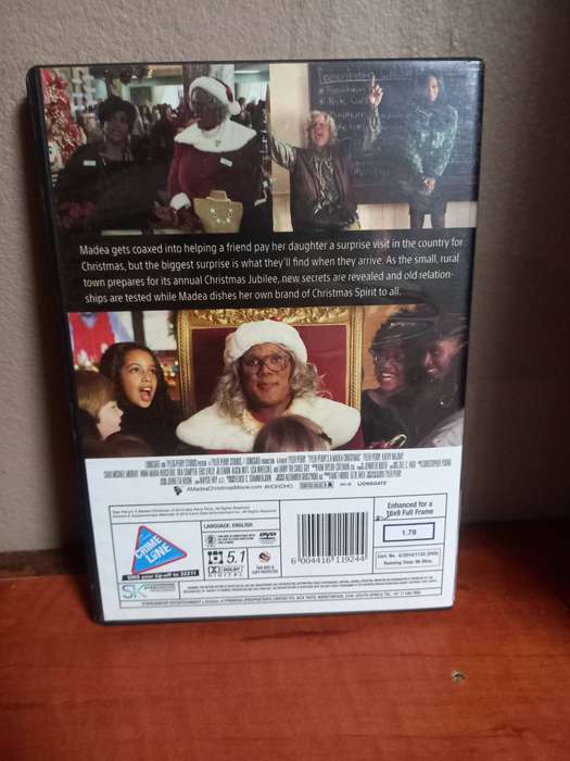 A Madea Christmas