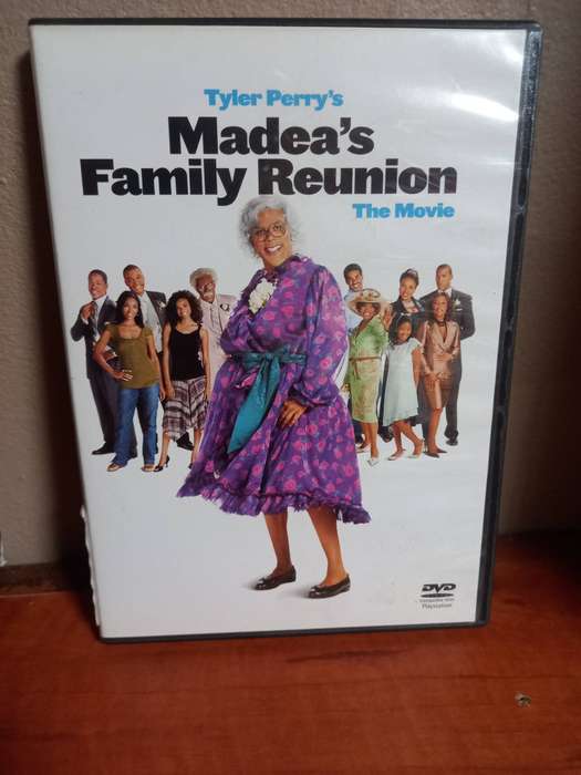 Madea's Family Reunion