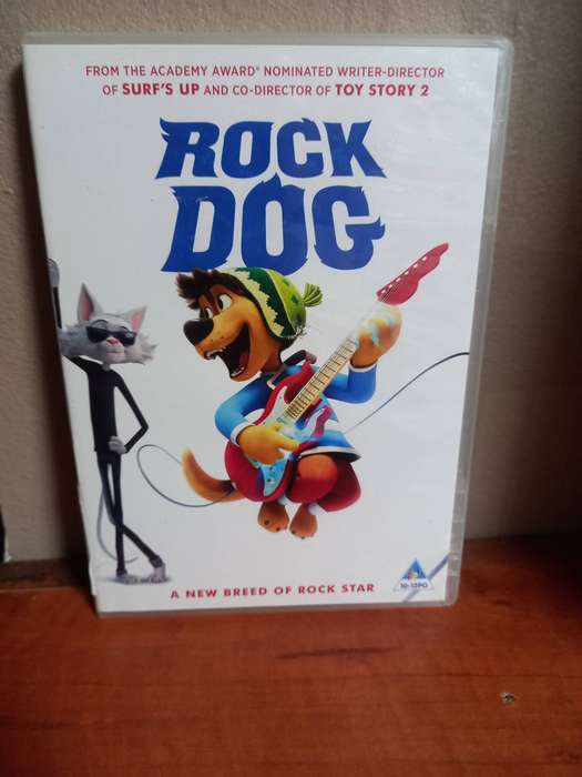 Rock Dog