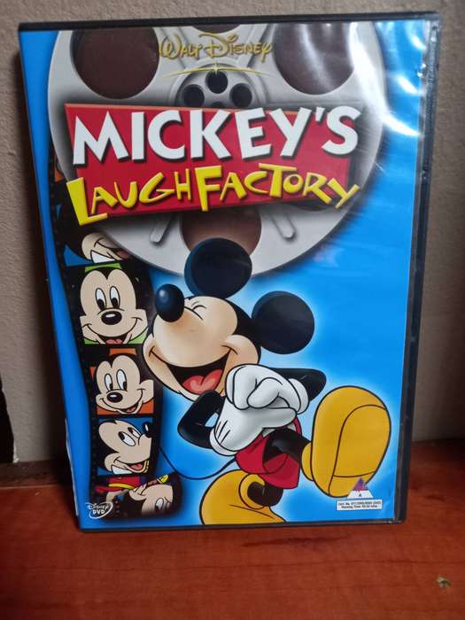 Mickey's Laugh Factory