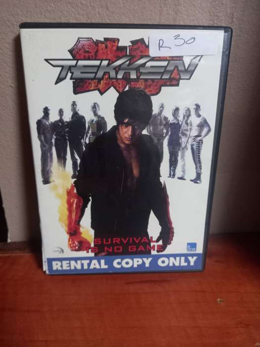 Tekken