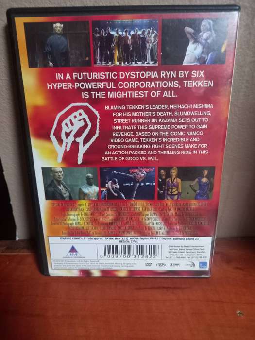 Tekken