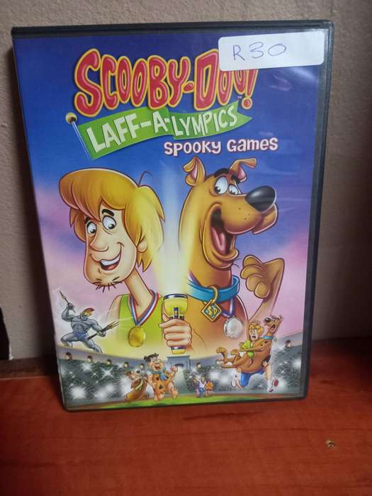 Scooby-Doo! Laff-A-Lympics Spooky Games
