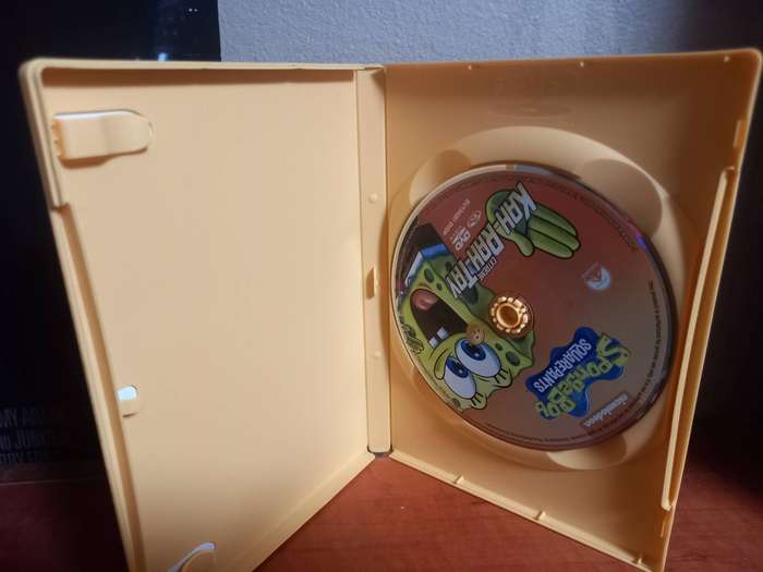 Spongebob SquarePants Extreme Kah-Rah-Tay