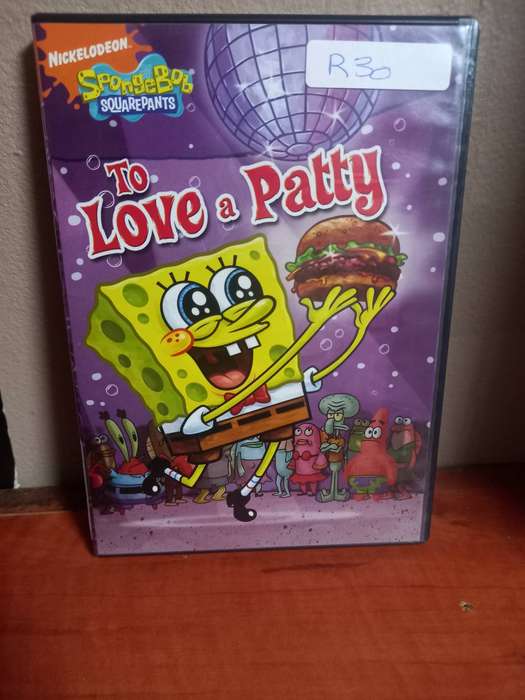 Spongebob SquarePants To Love A Patty