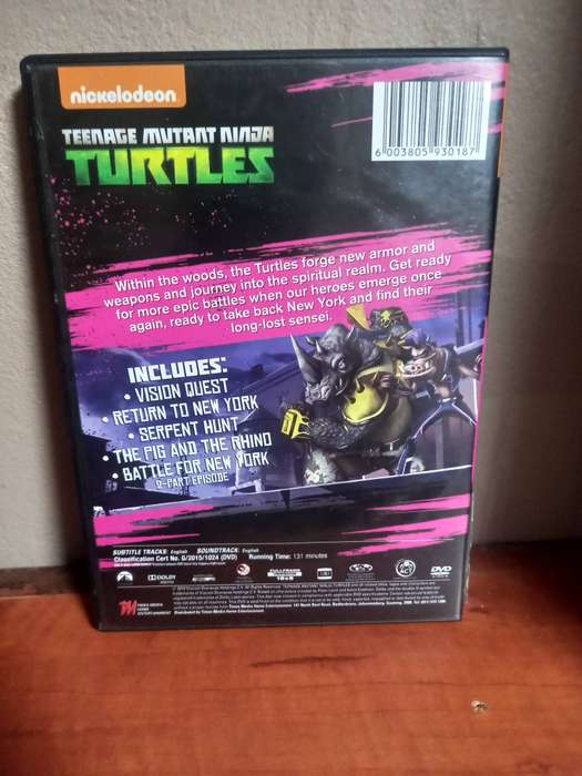 Teenage Mutant Ninja Turtles Return To NYC!
