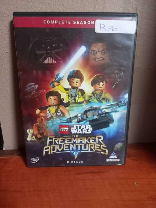 Lego Star Wars The Freemaker Adventures