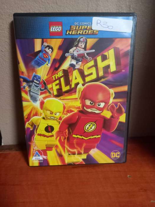 Lego The Flash