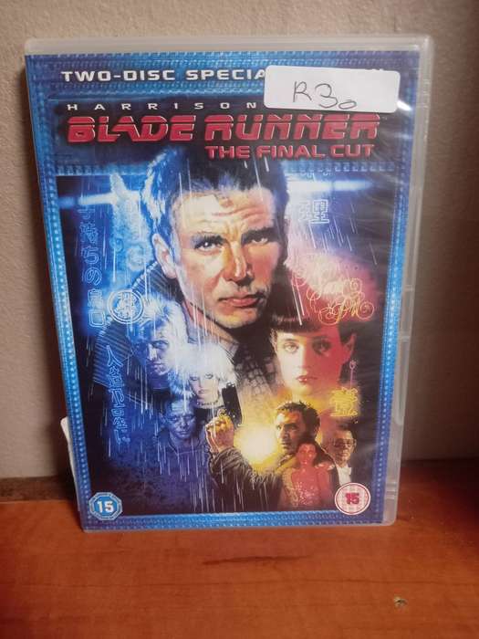 Blade Runner The Final Cut Two-Disc Special Edition