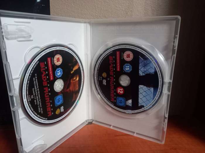 Blade Runner The Final Cut Two-Disc Special Edition