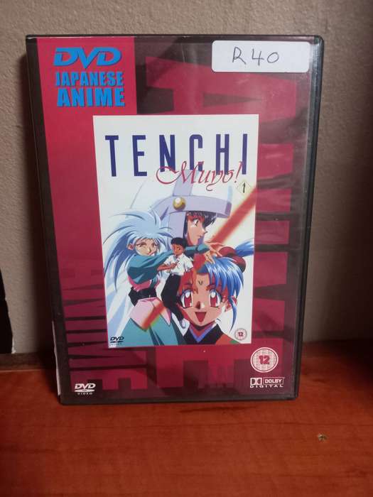 Tenchi Muyo Volume 1