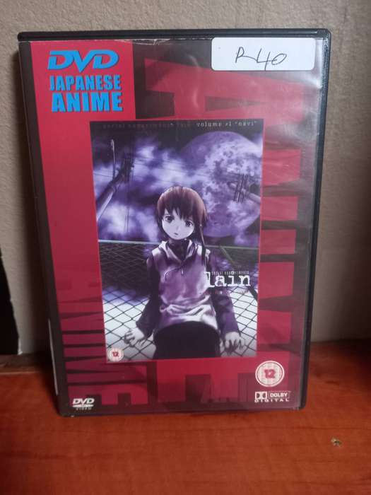 Serial Experiments Lain