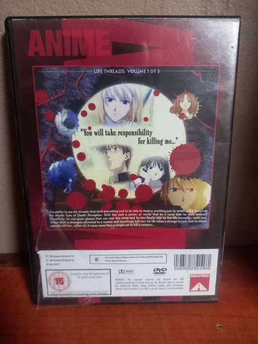 Lunar Legend Tsukihime Volume 1