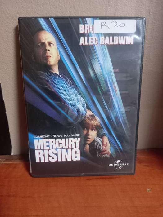 Mercury Rising