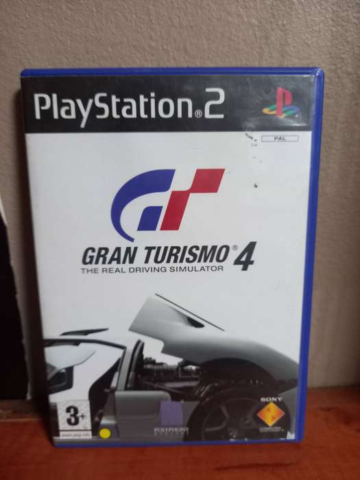 Gran Turismo 4
