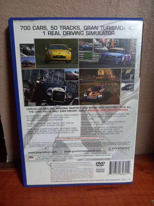 Gran Turismo 4