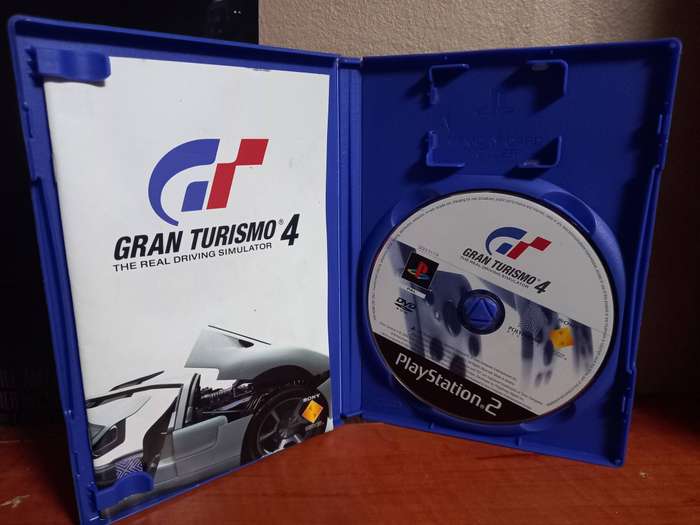Gran Turismo 4