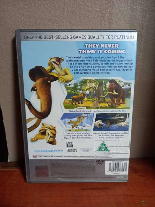 Ice Age 2 The Meltdown