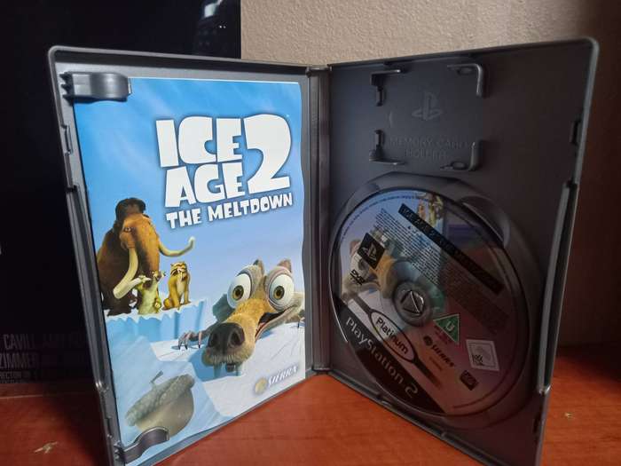 Ice Age 2 The Meltdown