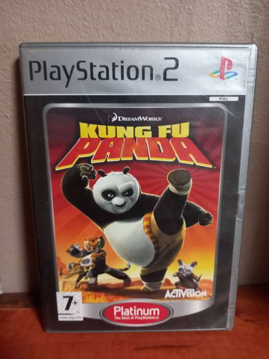 Kung Fu Panda