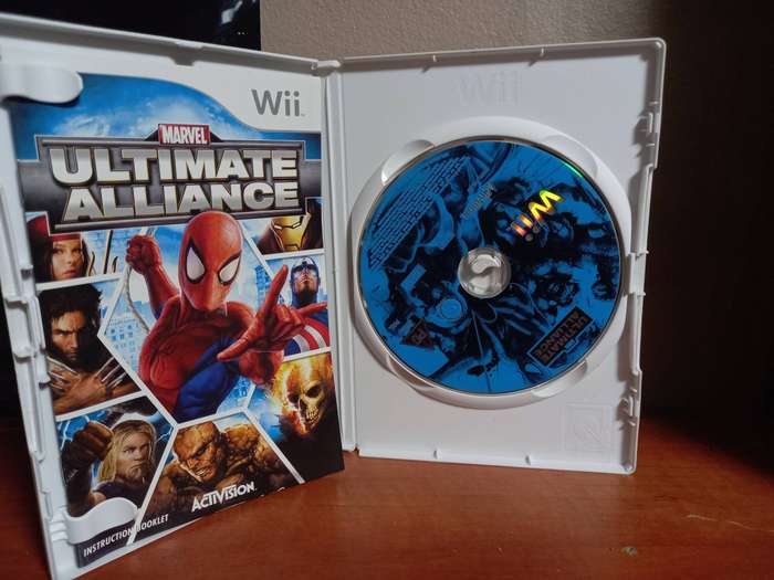 Marvel Ultimate Alliance