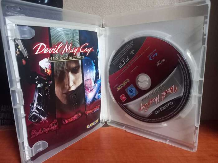 Devil May Cry HD Collection