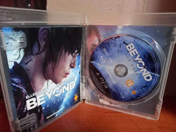 Beyond Two Souls
