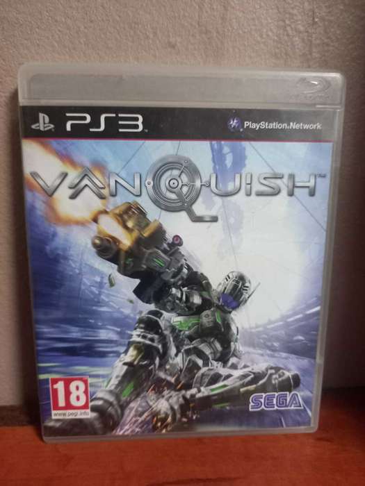 Vanquish