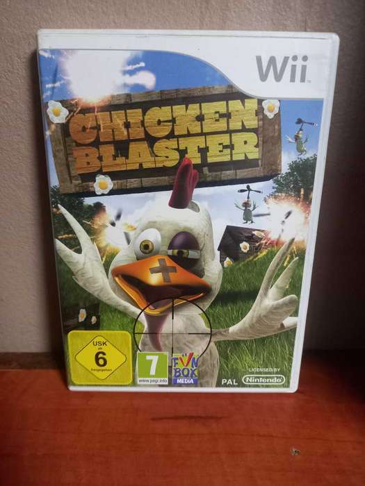 Chicken Blaster